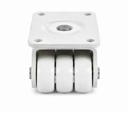 Heavy Duty 360° Sixer Nylon Castor Wheel