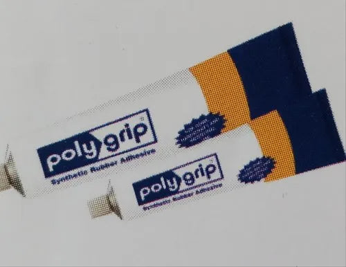 Polygrip Tube Synthetic Rubber Adhesive