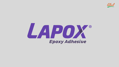 Lapox 1.5 Kg Ultrafix Epoxy Adhesive for Vertical Cladding