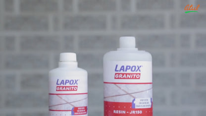 Lapox Granito JR 150 | JH 350 Two-Component Solvent-Free Modified Epoxy Adhesive