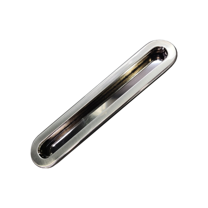 Aranze Stainless Steel Zinc Sliding Handle - Sleek and Functional, 1 Piece