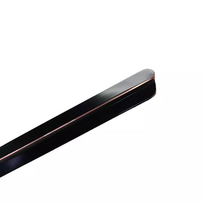 Aranze DS_73 Cabinet Pull Handle, Pack of 1, Black and Rose Gold Finish