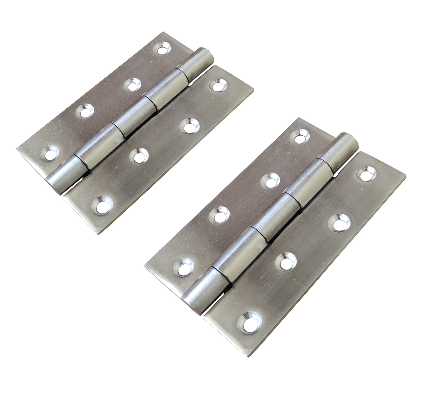 Aranze DSHG_1 Hinges For Doors And Windows, Stainless Steel Matt Finish