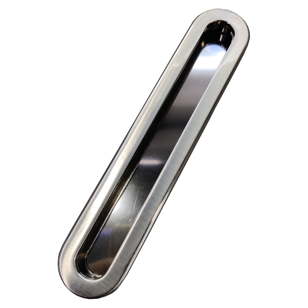 Aranze Stainless Steel Zinc Sliding Handle - Sleek and Functional, 1 Piece