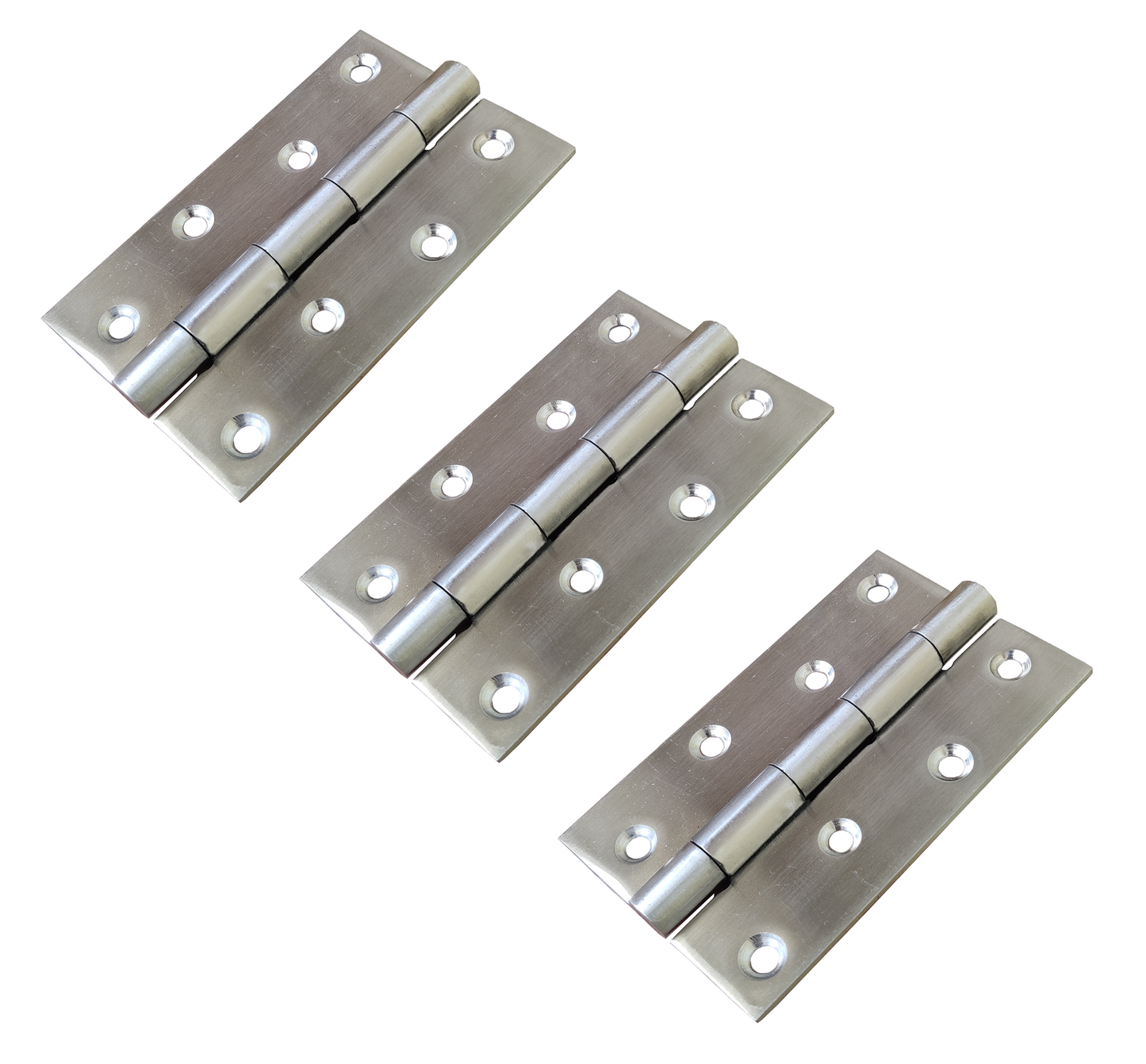 Aranze DSHG_1 Hinges For Doors And Windows, Stainless Steel Matt Finish