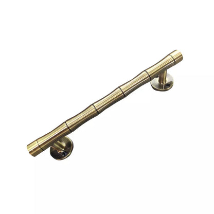 Aranze Stainless Steel Antique Finish 8-Inch Pull Handle - One Piece