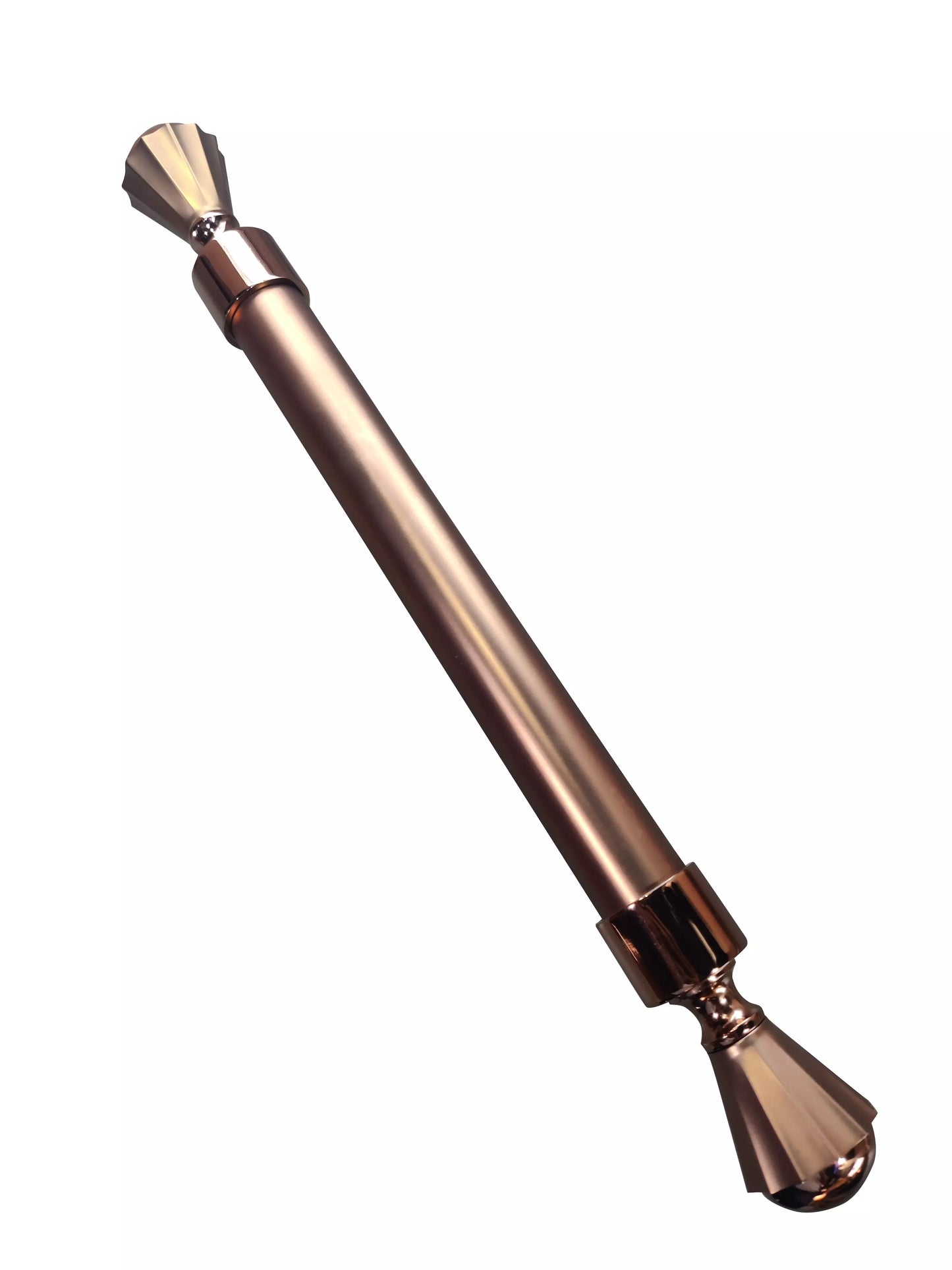 Aranze Stainless Steel Rose Gold Finish 18-Inch Pull Handle - One Piece