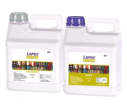 Lapox Multigrip Two-Component Medium Viscosity Epoxy Adhesive